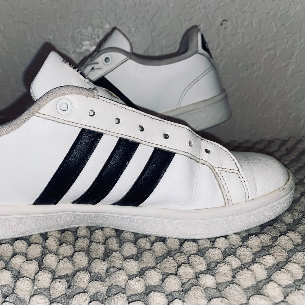 Adidas Sneakers White U.S. Size 8